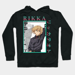 Rikka Theoto 86 Hoodie